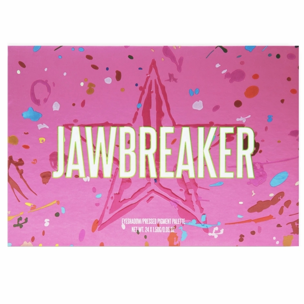 Jeffree Star Jawbreaker Eyeshadow Palette